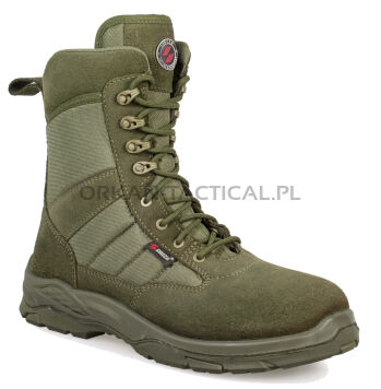 Obuwie militarne DXB [olive] SIBEZA