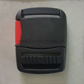 Klamra SS-40 [czarno-czerwona] ITW NEXUS EU