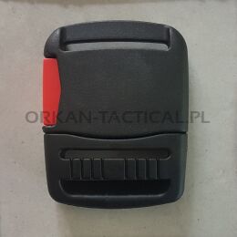 Klamra SS-40 [czarno-czerwona] ITW NEXUS EU