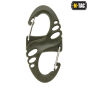 Carabiner S-HOOK [olive] M-TAC - 2