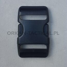  Buckle STEALTH® WARRIOR DUAL ADJUST 38 mm [czarna] DURAFLEX