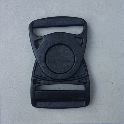 Buckle SWIVI LOCKSTER® 38mm [black] DURAFLEX