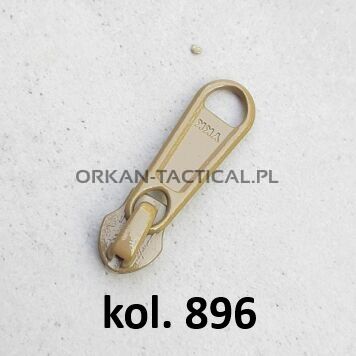 Coil non-lock slider for tape 5RCF [tan] YKK