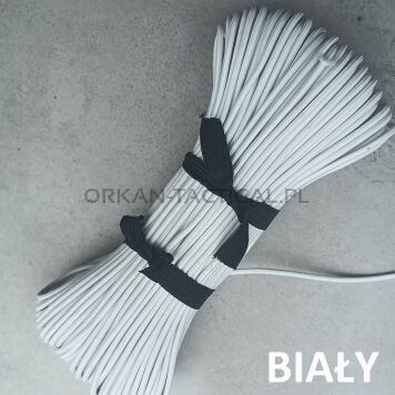 Guma okrągła 3mm - NOWA