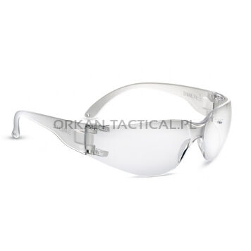 Okulary ochronne BL30 [przezroczyste] BOLLE SAFETY