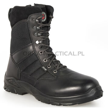 Obuwie militarne DXB [czarne] SIBEZA