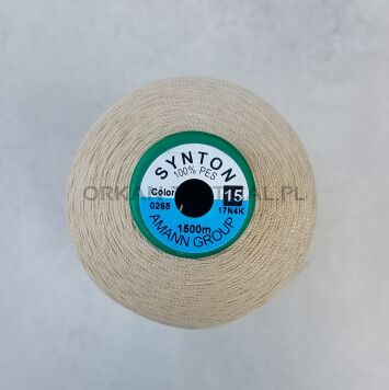Nici SYNTON 15 1500 m - AMANN
