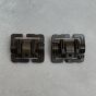 Quick release buckle ROC/40 SPLIT-BAR [olive green] 2M