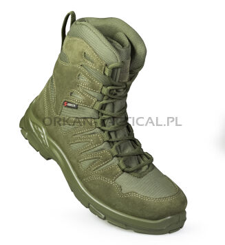 Trzewiki taktyczne SVG HIGH [oliwka] SIBEZA