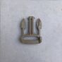 Buckle GTSR LOOP LATCH 1" [tan 499] ITW NEXUS NA