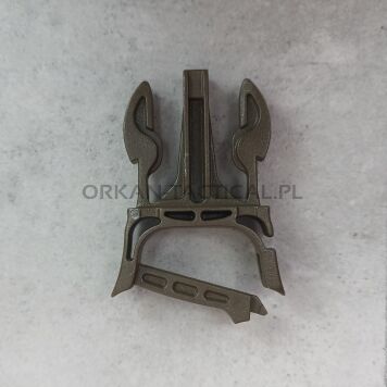 Klamra WB/CL 25 MALE [olive green] 2M