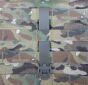 Klamra MOLLE SYSTEM 125 [sable beige] 2M - 5