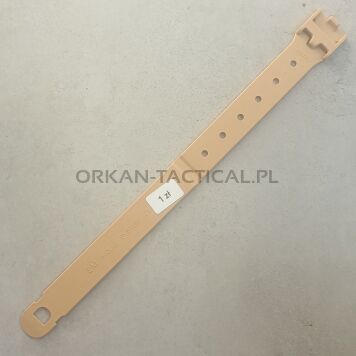 Klamra MOLLE SYSTEM 125 [sable beige] 2M
