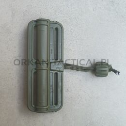 Buckle QRS SLIDE MODE (V2) - Double Slot [olive green] DURAFLEX