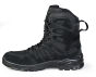 Trzewiki taktyczne SVG HIGH [czarne] SIBEZA - 3