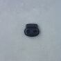 Cord lock DOUBLE [black] 2M