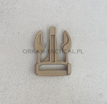 Buckle WB/SR 25 MALE [tan] 2M