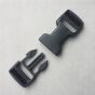 Side release buckle 20 mm [black] PET HARDWARE - 2