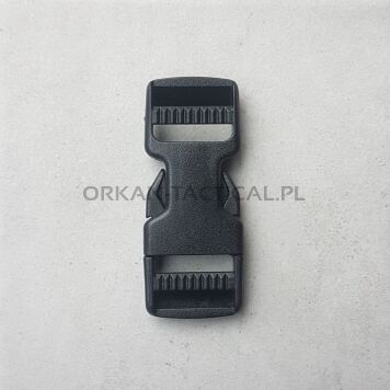 Side release buckle 20 mm [black] PET HARDWARE