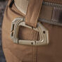 Plastic carabiner TACTICAL [coyote] M-TAC - 9