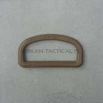 D-ring DR50 [tan] ITW NEXUS EU
