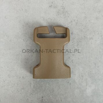 Buckle WB/BC 25 FEMALE [tan] 2M