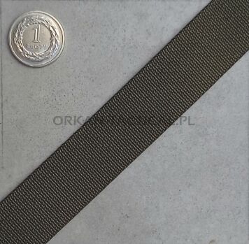 Taśma TS548 25 mm [ciemny oliwek] PASAMON