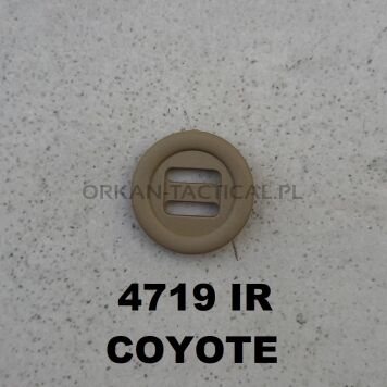Canadian button BF/20 [coyote - HPE] 2M