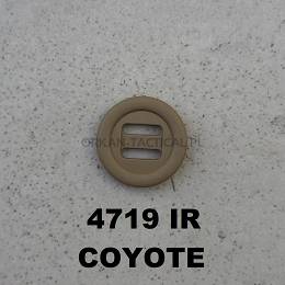 Guzik kanadyjski BF/20 [coyote - HPE] 2M