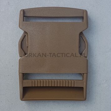 Buckle SR50 [coyote brown] ITW NEXUS EU