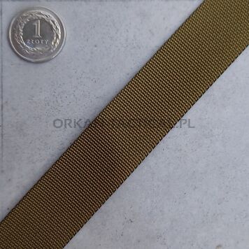 Taśma TS548 25 mm [ciemny coyote] PASAMON