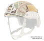 Pokrowiec OPS-CORE FAST MESH HELMET COVER MultiCam