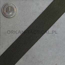 Taśma TS548 25 mm [żołto oliwkowy] PASAMON